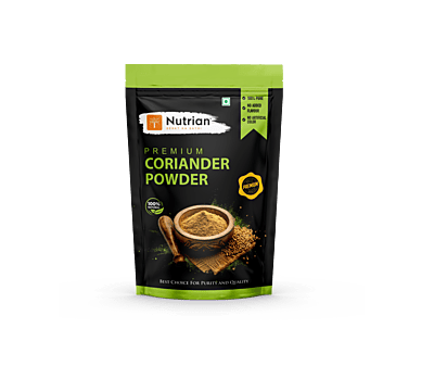 Nutrian Premium Coriander Powder 500 g